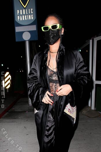 🔥 Rihanna leaked private photo uncensored full