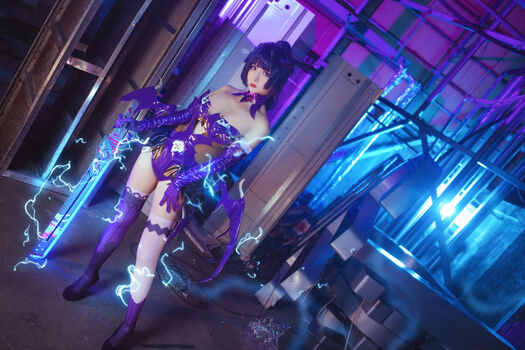 🔥 Rioko cosplay leaked private photo uncensored full