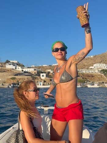 🔥 Rita ora  page leaked private photo uncensored full