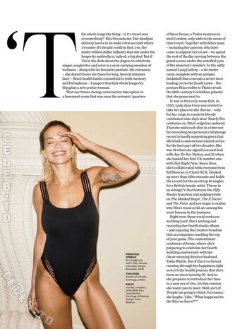 🔥 Rita ora  page leaked private photo uncensored full