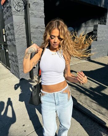 🔥 Rita ora  page leaked private photo uncensored full