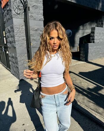 🔥 Rita ora  page leaked private photo uncensored full