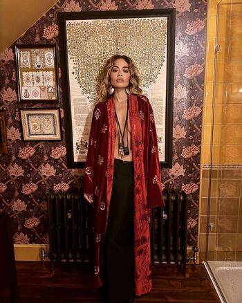 🔥 Rita ora  page leaked private photo uncensored full