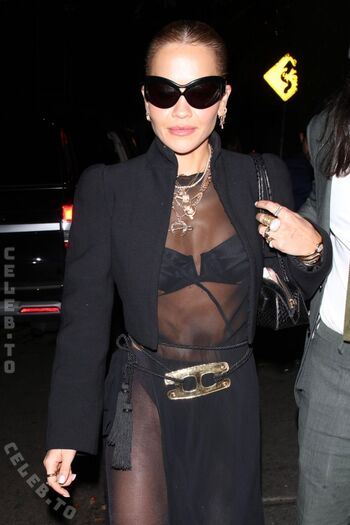 🔥 Rita ora  page leaked private photo uncensored full
