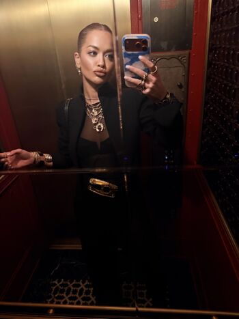 🔥 Rita ora  page leaked private photo uncensored full