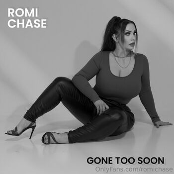 🔥 Romichase page leaked private photo uncensored full
