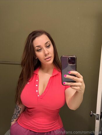 🔥 Romichase leaked private photo uncensored full