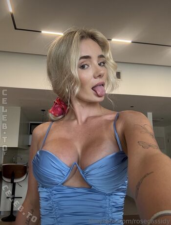 🔥 Rose cassidy leaked private photo uncensored full