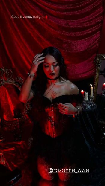 🔥 Roxanne perez page leaked private photo uncensored full