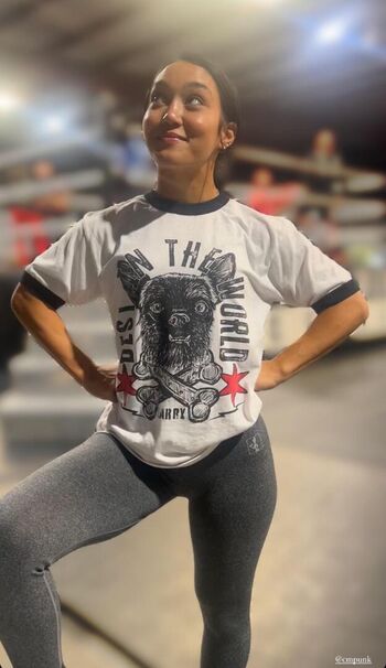 🔥 Roxanne perez page leaked private photo uncensored full