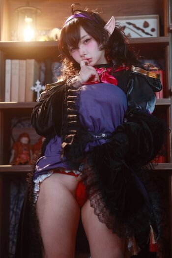 🔥 Saaya cosplay page leaked private photo uncensored full