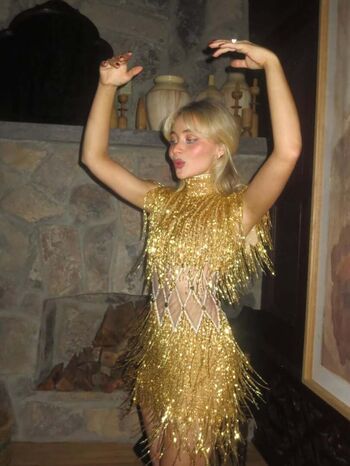 🔥 Sabrina carpenter  page leaked private photo uncensored full