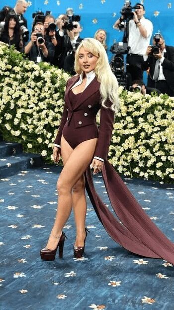 🔥 Sabrina carpenter  page leaked private photo uncensored full