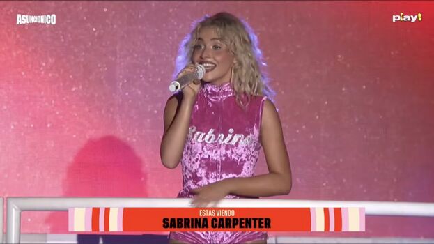 🔥 Sabrina carpenter  page leaked private photo uncensored full