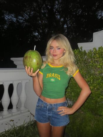 🔥 Sabrina carpenter  page leaked private photo uncensored full