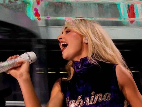 🔥 Sabrina carpenter  page leaked private photo uncensored full