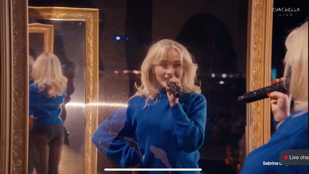 🔥 Sabrina carpenter  page leaked private photo uncensored full