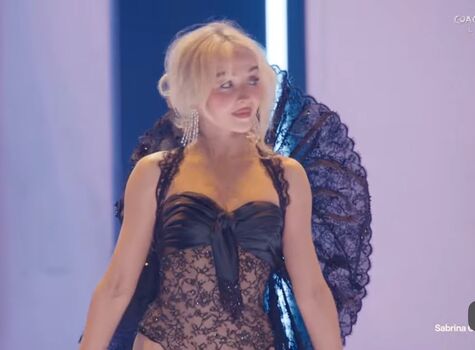 🔥 Sabrina carpenter  page leaked private photo uncensored full