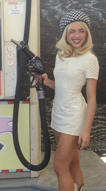 🔥 Sabrina carpenter  page leaked private photo uncensored full