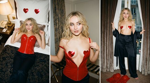🔥 Sabrina carpenter ai porn page leaked private photo uncensored full