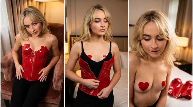 🔥 Sabrina carpenter ai porn page leaked private photo uncensored full