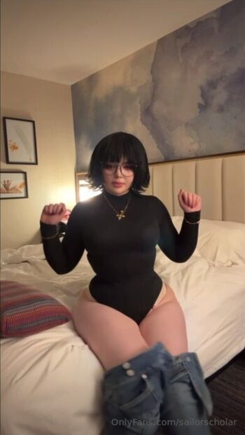 🔥 Sailorscholar  page leaked private photo uncensored full