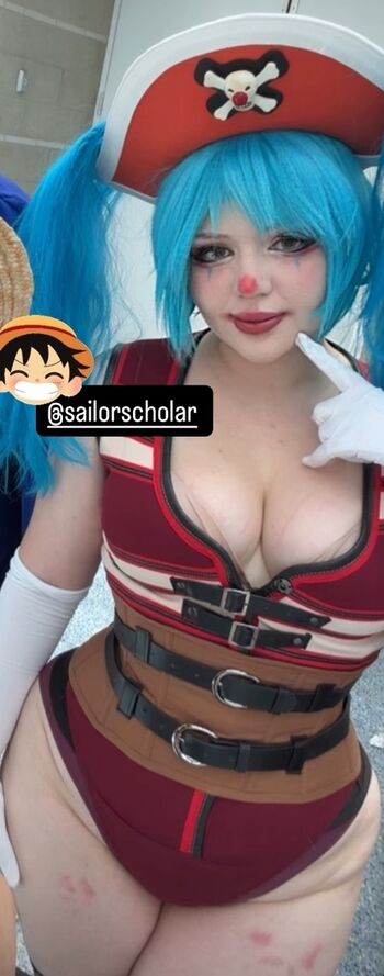 🔥 Sailorscholar  page leaked private photo uncensored full