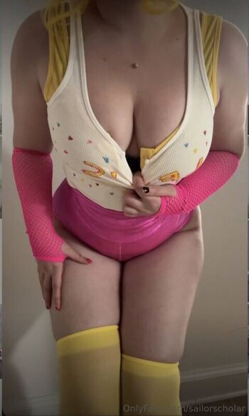 🔥 Sailorscholar  page leaked private photo uncensored full