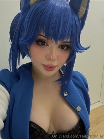 🔥 Sailorscholar leaked private photo uncensored full