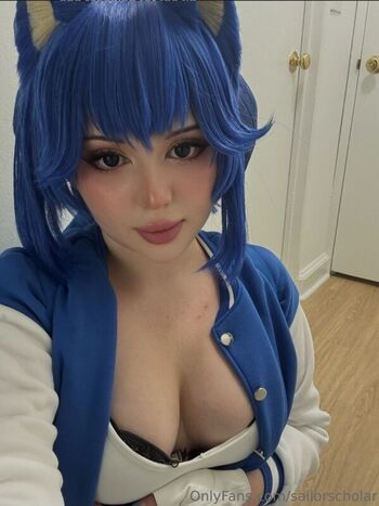 🔥 Sailorscholar leaked private photo uncensored full