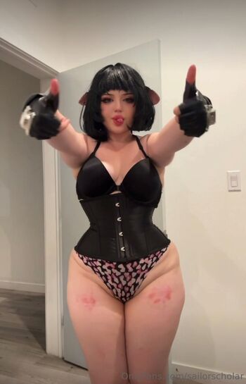 🔥 Sailorscholar leaked private photo uncensored full