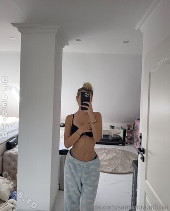 🔥 Samantra official  page leaked private photo uncensored full
