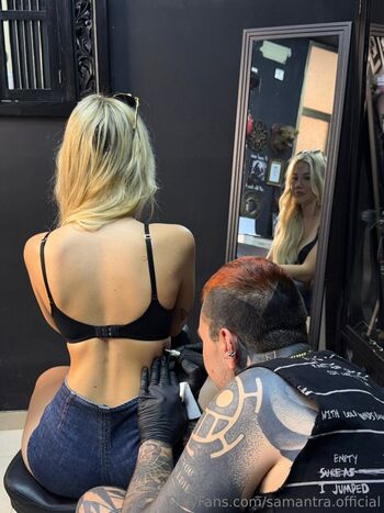 🔥 Samantra official  page leaked private photo uncensored full