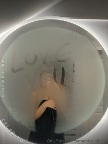 🔥 Samantra official  page leaked private photo uncensored full