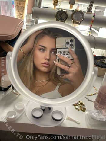 🔥 Samantra official leaked private photo uncensored full