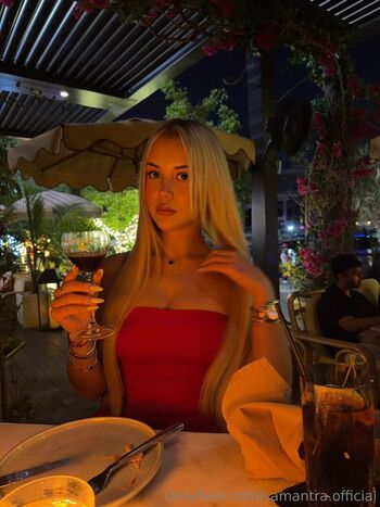 🔥 Samantra official leaked private photo uncensored full