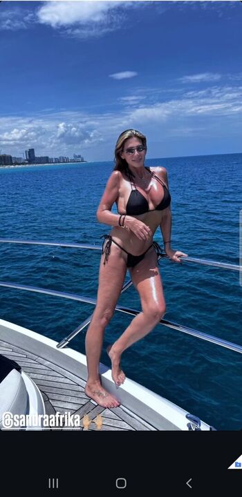 🔥 Sandra afrika leaked private photo uncensored full