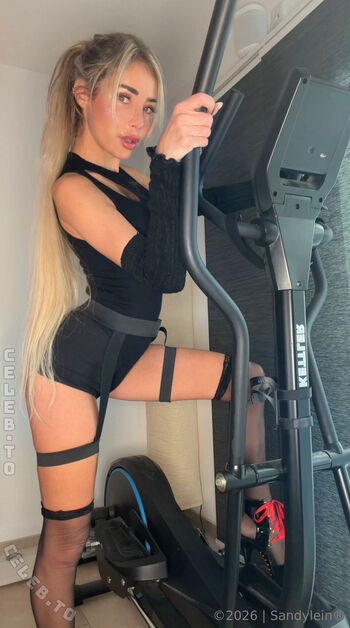 🔥 Sandylein  page leaked private photo uncensored full