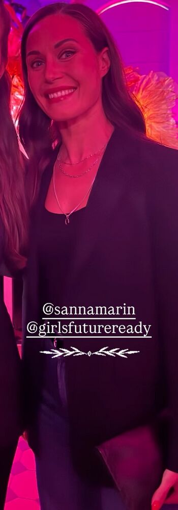 🔥 Sanna marin leaked private photo uncensored full
