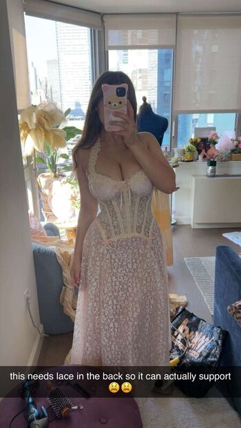 🔥 Sara dobrik leaked private photo uncensored full