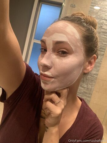 🔥 Sasha foxxx page leaked private photo uncensored full