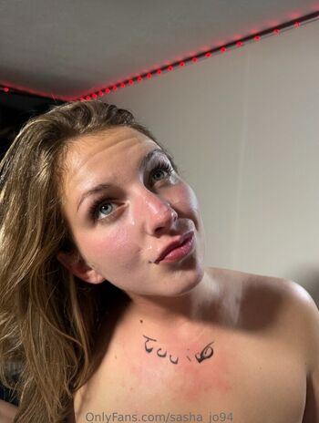 🔥 Sasha jo leaked private photo uncensored full