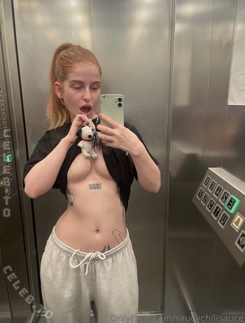 🔥 Saucychilisauce leaked private photo uncensored full