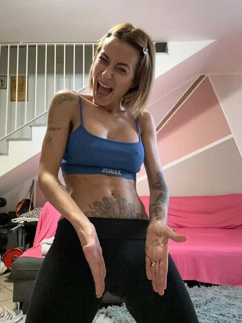 🔥 Saveria sforza tattoo page leaked private photo uncensored full