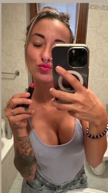 🔥 Saveria sforza tattoo page leaked private photo uncensored full