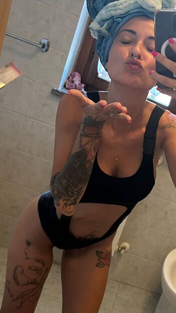 🔥 Saveria sforza tattoo leaked private photo uncensored full