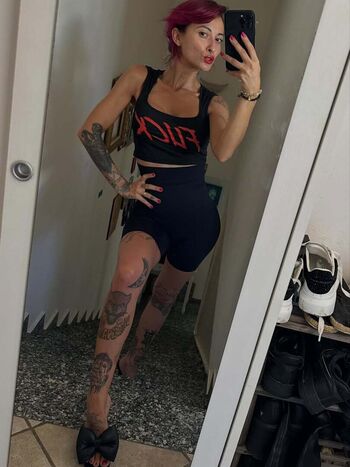 🔥 Saveria sforza tattoo leaked private photo uncensored full