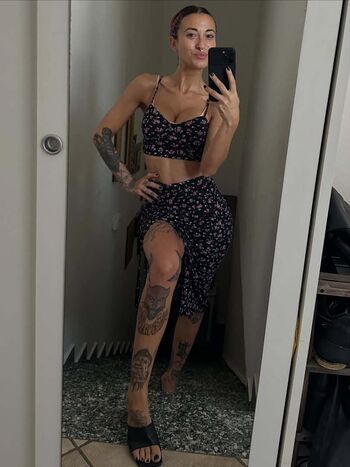🔥 Saveria sforza tattoo leaked private photo uncensored full