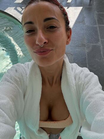🔥 Saveria sforza tattoo leaked private photo uncensored full