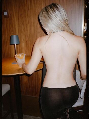 🔥 Scarlet aviram page leaked private photo uncensored full